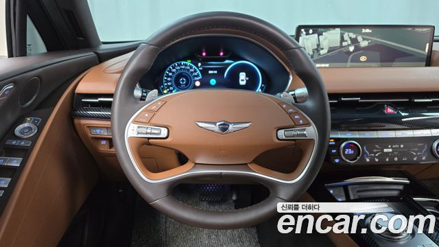 Genesis G80 2023 — photo 13