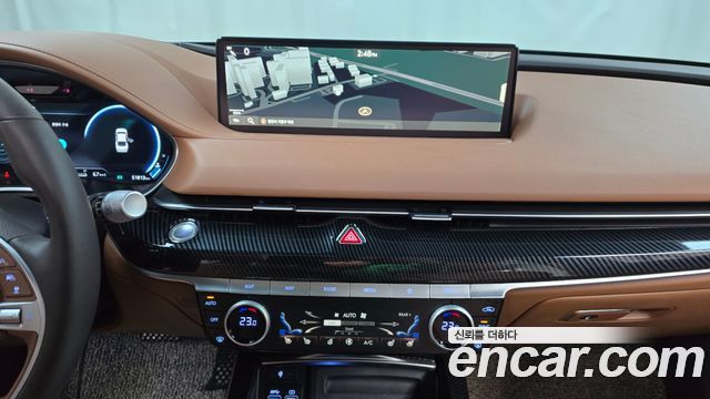 Genesis G80 2023 — photo 14