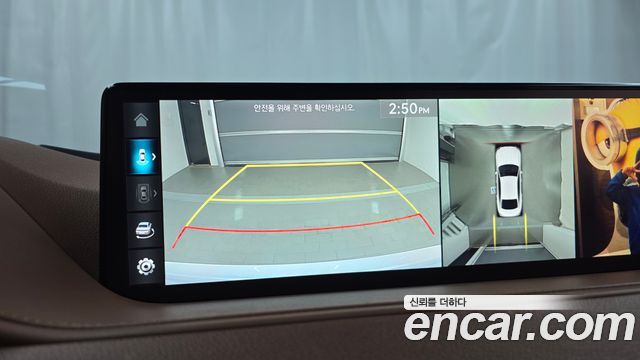 Genesis G80 2023 — photo 15