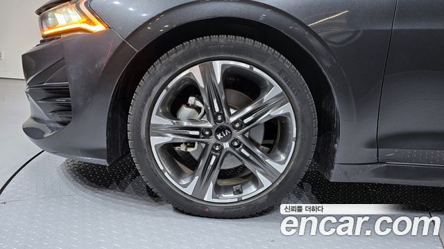 Kia K5 2021 — photo 5