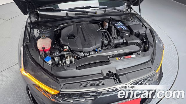 Kia K5 2021 — photo 6