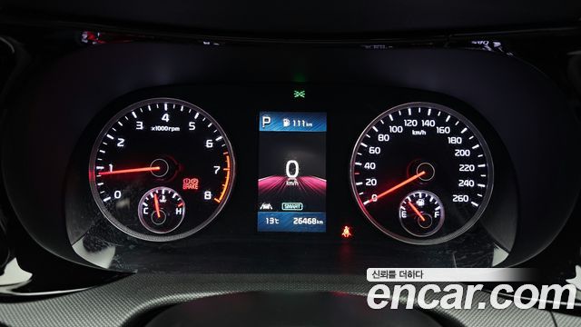 Kia K5 2021 — photo 8