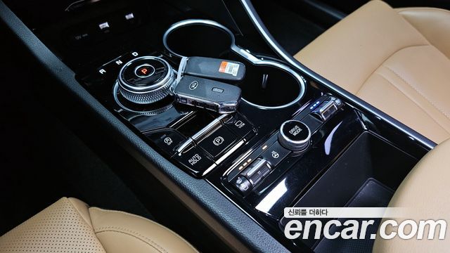 Kia K5 2021 — photo 9