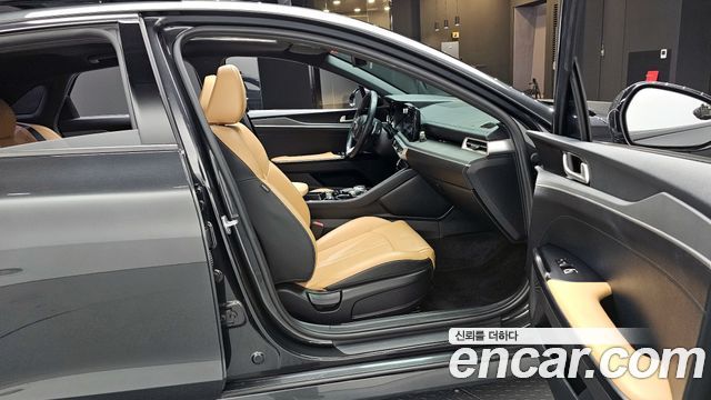 Kia K5 2021 — photo 11