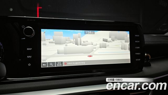 Kia K5 2021 — photo 14