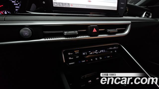Kia K5 2021 — photo 15