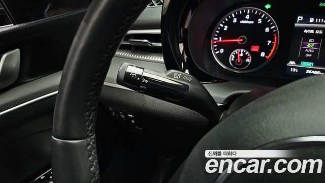 Kia K5 2021 — photo 18