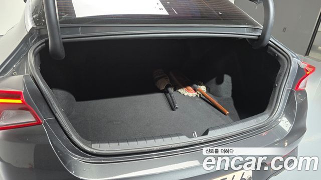 Kia K5 2021 — photo 20