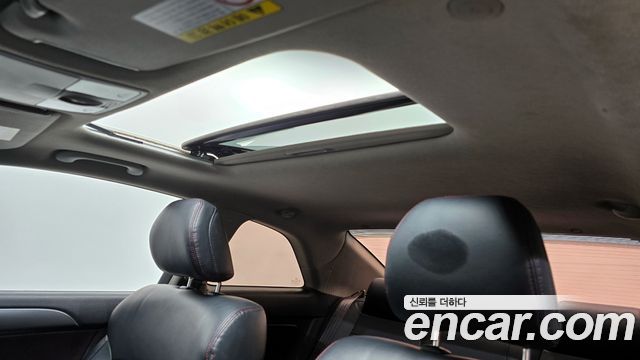 Kia Porte 2011 — photo 20