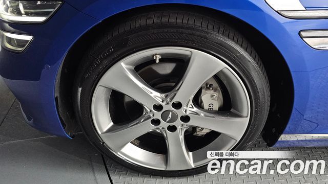 Genesis G80 2022 — photo 5