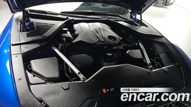 Genesis G80 2022 — photo 6