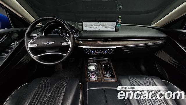 Genesis G80 2022 — photo 7