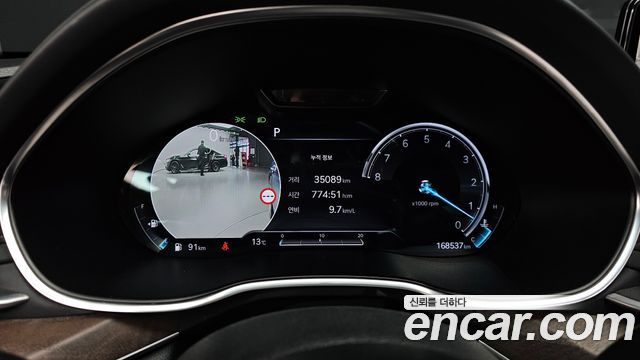 Genesis G80 2022 — photo 8