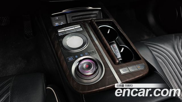 Genesis G80 2022 — photo 9