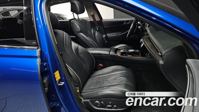 Genesis G80 2022 — photo 10