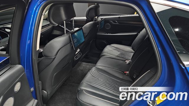 Genesis G80 2022 — photo 12