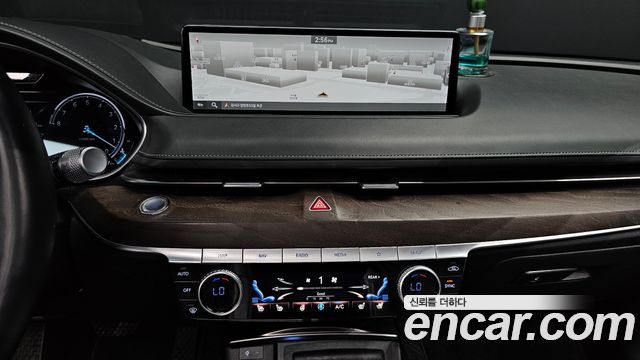 Genesis G80 2022 — photo 14