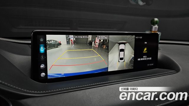 Genesis G80 2022 — photo 15