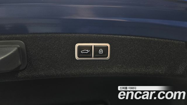 Genesis G80 2022 — photo 20