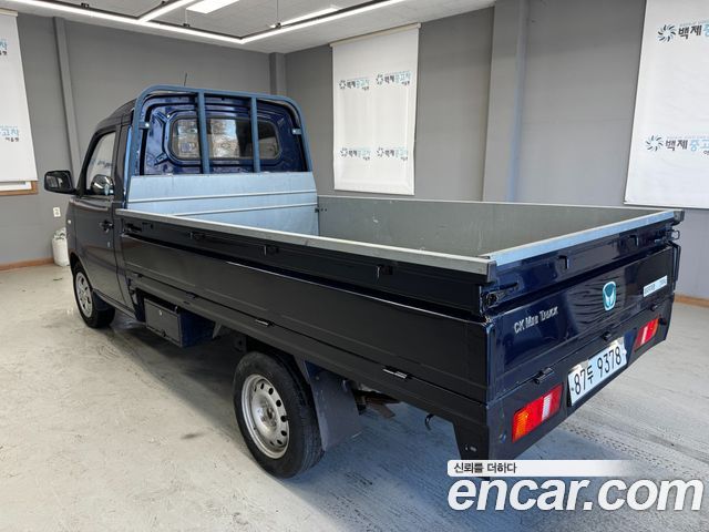 Baic Yinxiang CK MINI Truck 2016 — photo 2