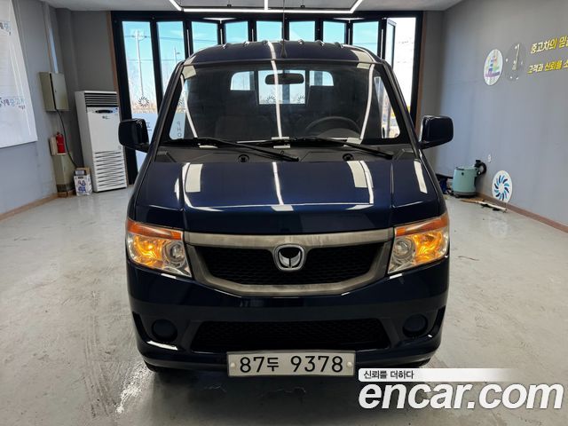 Baic Yinxiang CK MINI Truck 2016 — photo 3