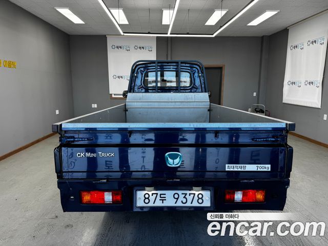 Baic Yinxiang CK MINI Truck 2016 — photo 4