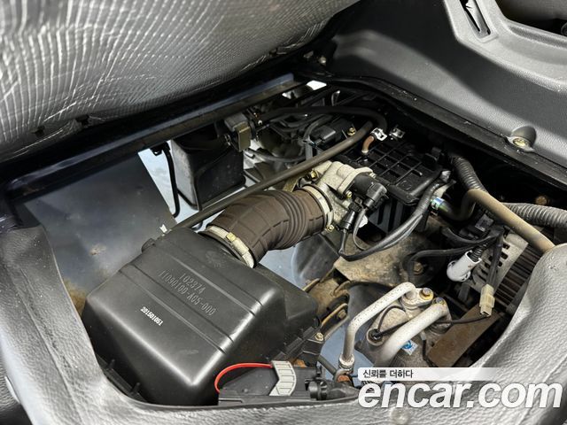 Baic Yinxiang CK MINI Truck 2016 — photo 6