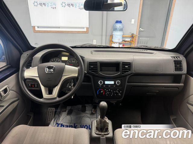 Baic Yinxiang CK MINI Truck 2016 — photo 7