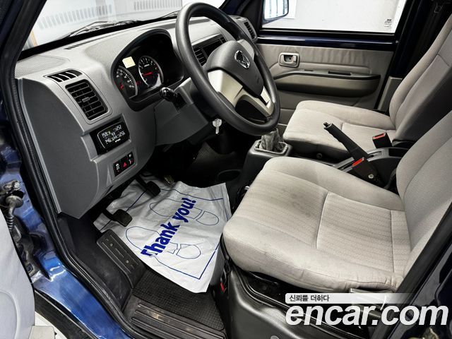 Baic Yinxiang CK MINI Truck 2016 — photo 10
