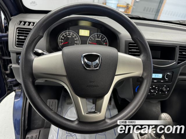 Baic Yinxiang CK MINI Truck 2016 — photo 13