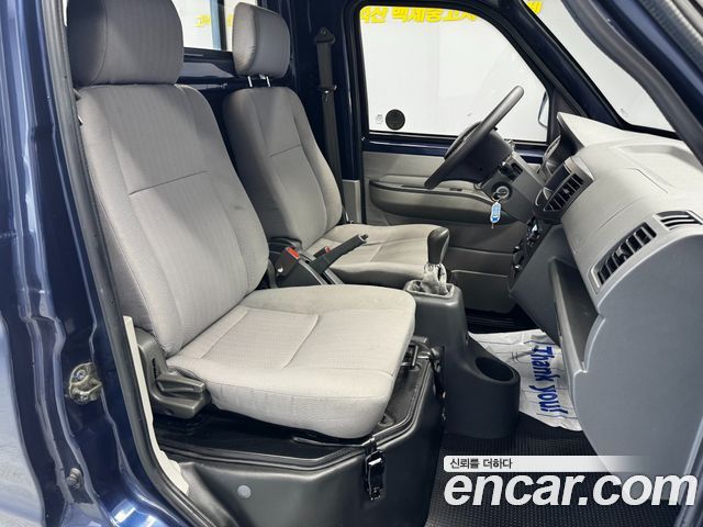 Baic Yinxiang CK MINI Truck 2016 — photo 16