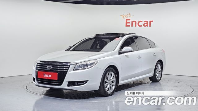 Renault-KoreaSamsung SM7 2012 — photo 1