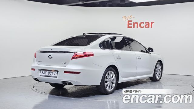 Renault-KoreaSamsung SM7 2012 — photo 2