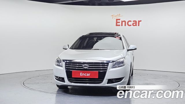 Renault-KoreaSamsung SM7 2012 — photo 3