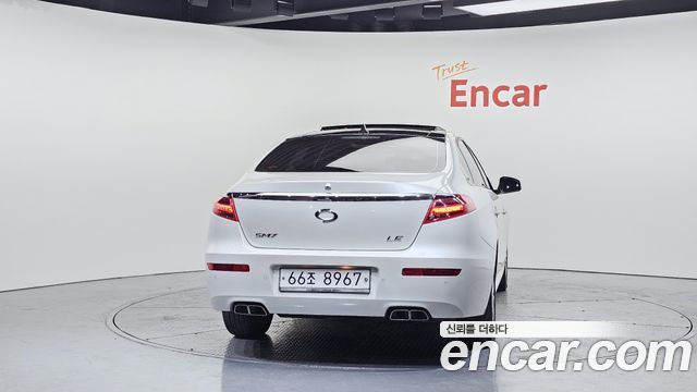 Renault-KoreaSamsung SM7 2012 — photo 4