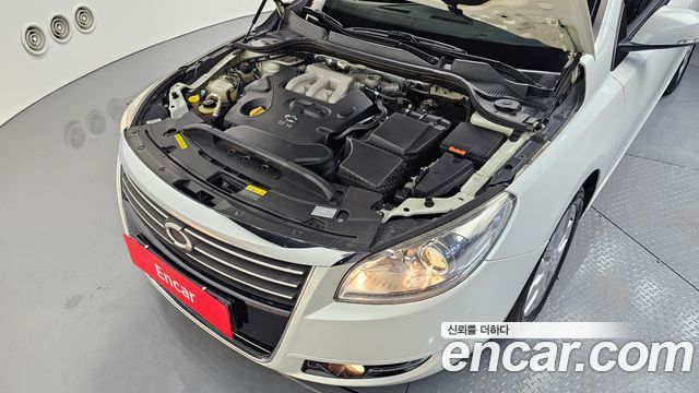 Renault-KoreaSamsung SM7 2012 — photo 6