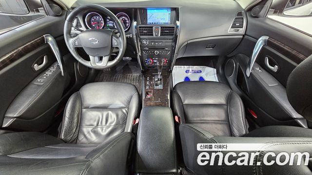 Renault-KoreaSamsung SM7 2012 — photo 7