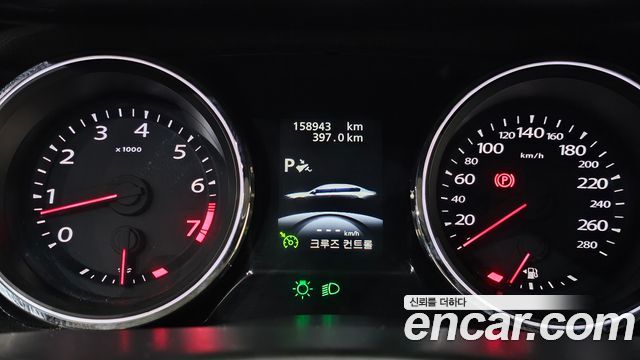 Renault-KoreaSamsung SM7 2012 — photo 8