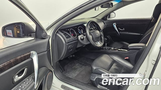 Renault-KoreaSamsung SM7 2012 — photo 10