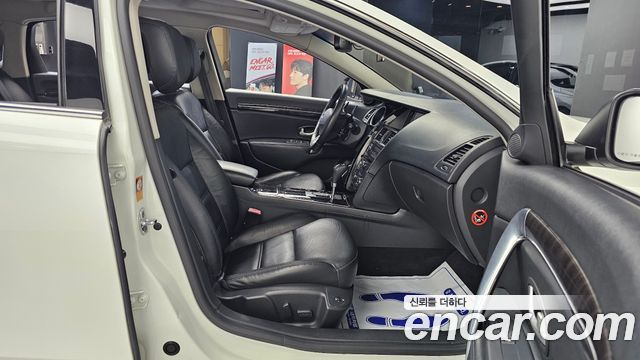 Renault-KoreaSamsung SM7 2012 — photo 12