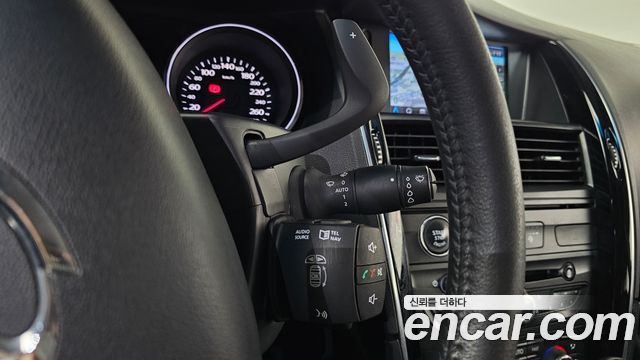Renault-KoreaSamsung SM7 2012 — photo 15