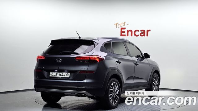 Hyundai Tucson 2019 — photo 2