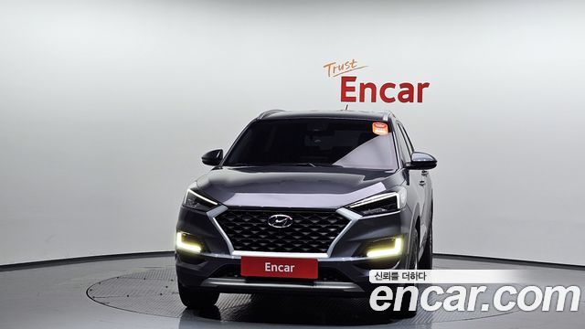 Hyundai Tucson 2019 — photo 3