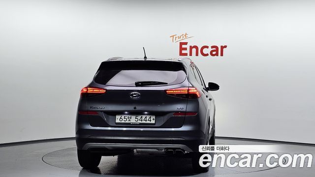Hyundai Tucson 2019 — photo 4