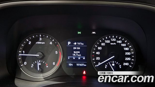 Hyundai Tucson 2019 — photo 8