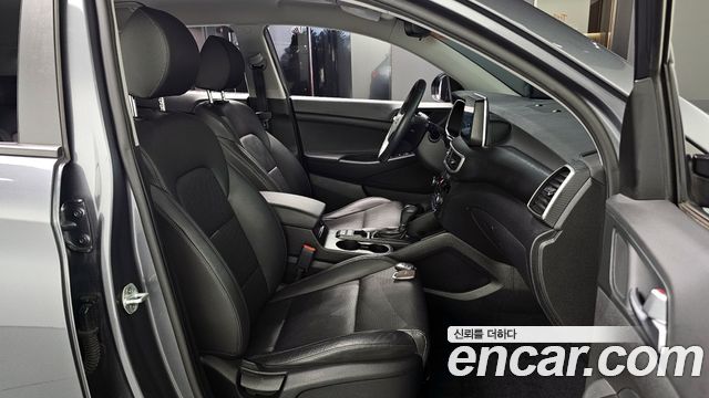 Hyundai Tucson 2019 — photo 10