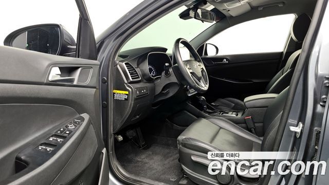 Hyundai Tucson 2019 — photo 11