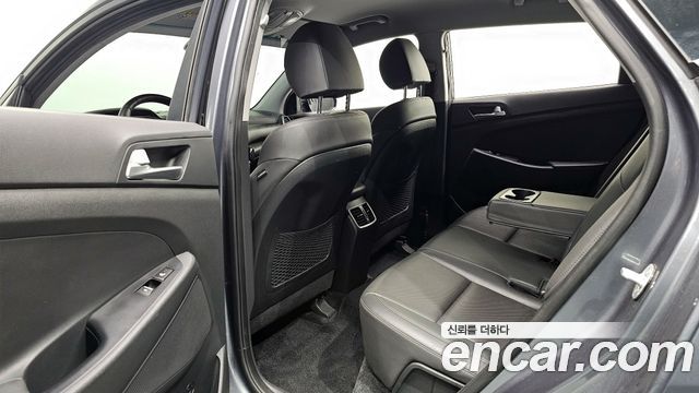 Hyundai Tucson 2019 — photo 12