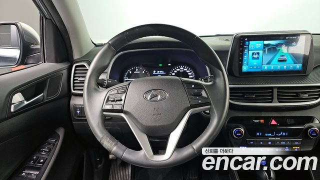 Hyundai Tucson 2019 — photo 13