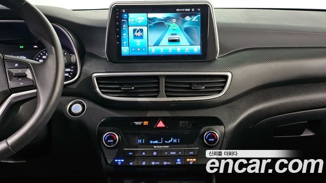 Hyundai Tucson 2019 — photo 16